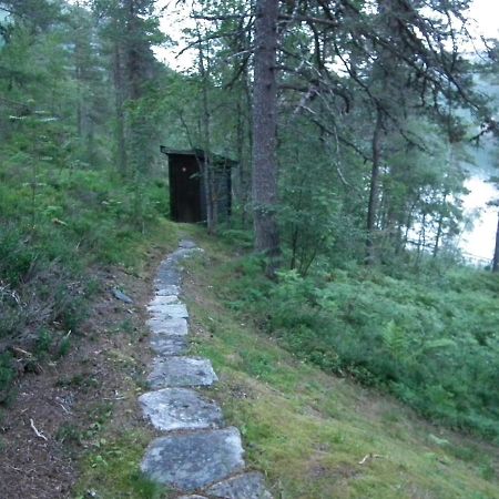 Haukedalen Hytter Viksdalen Exterior photo