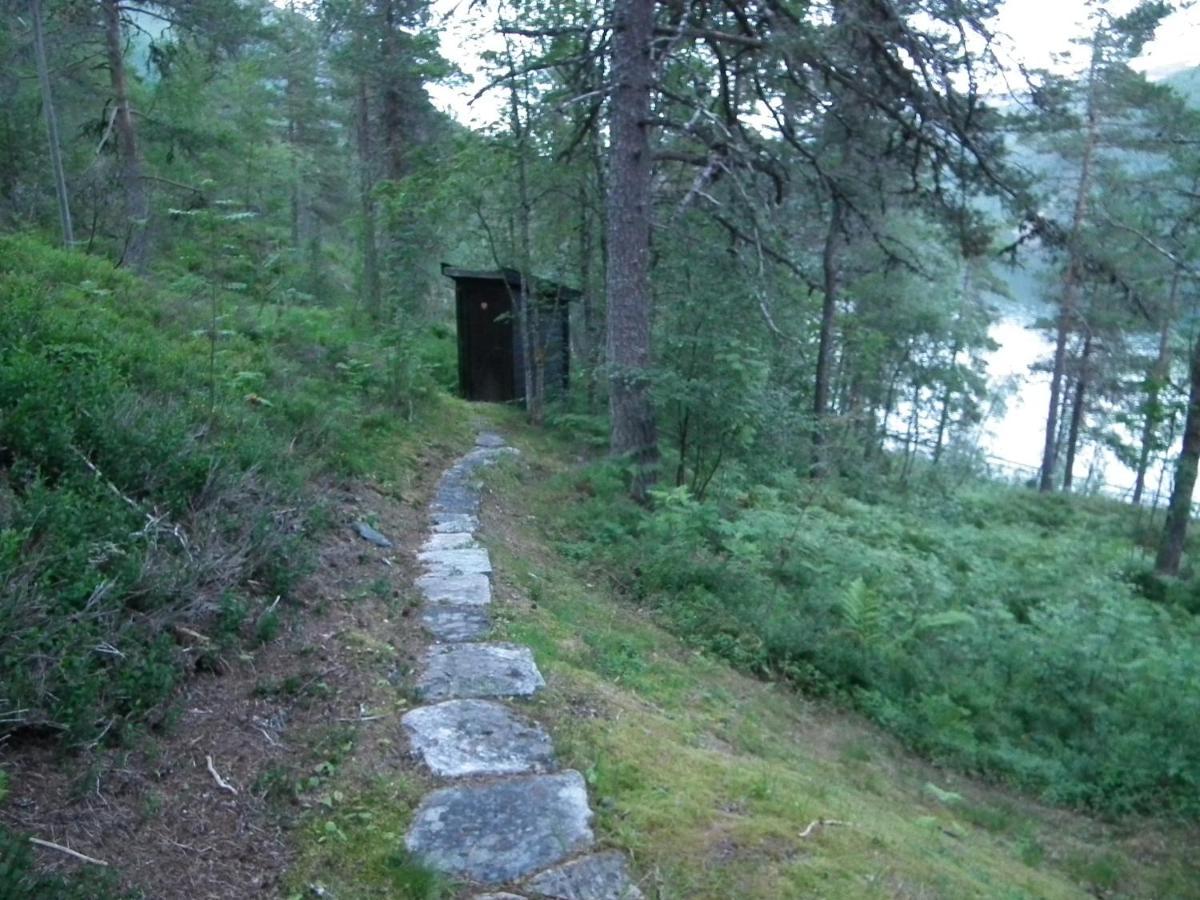 Haukedalen Hytter Viksdalen Exterior photo