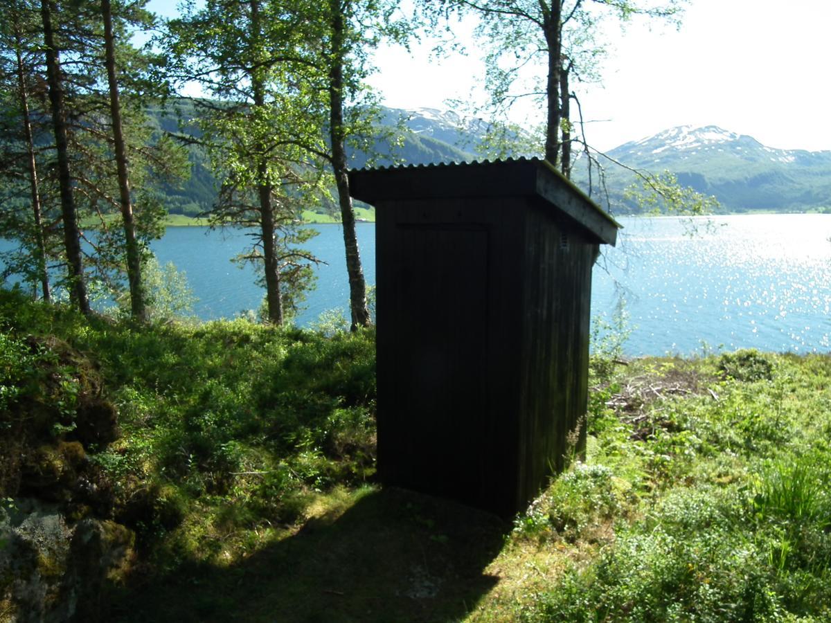 Haukedalen Hytter Viksdalen Exterior photo