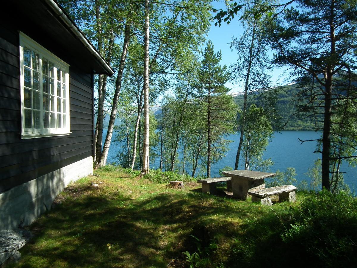 Haukedalen Hytter Viksdalen Exterior photo
