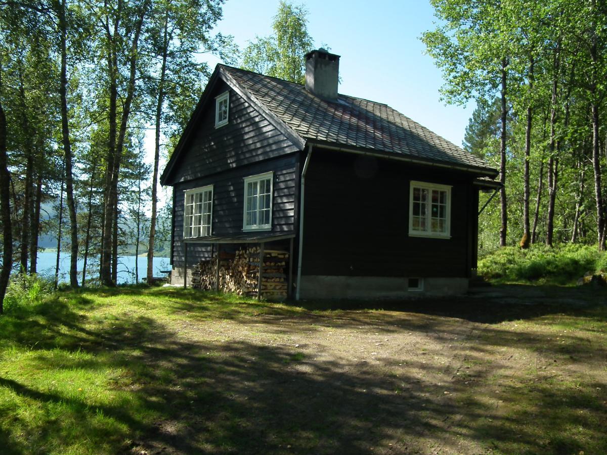 Haukedalen Hytter Viksdalen Exterior photo