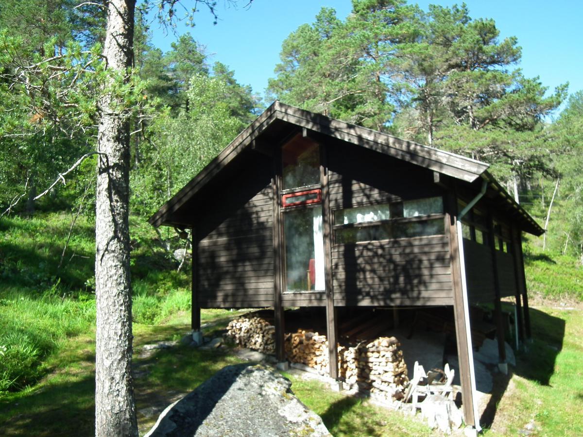 Haukedalen Hytter Viksdalen Exterior photo
